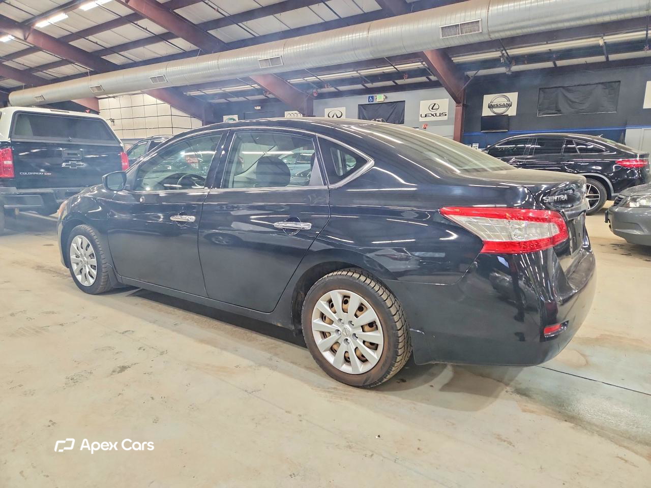 Nissan Sentra 2015