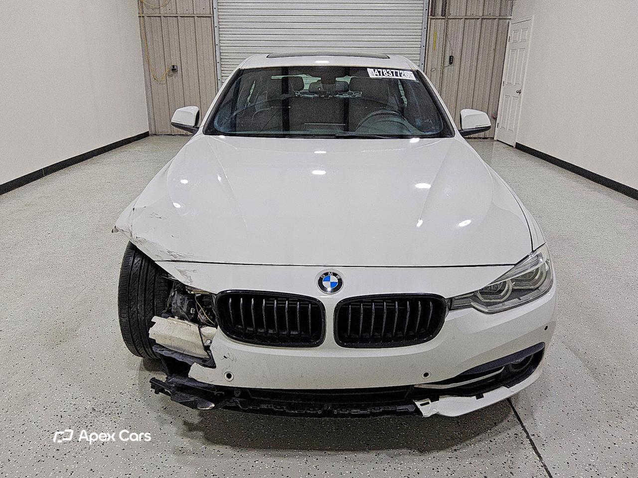 BMW Series 3 2017