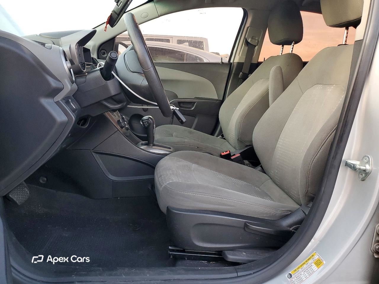 Chevrolet Sonic 2014