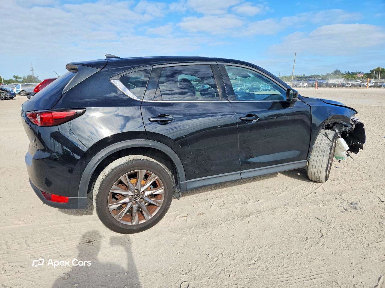Mazda CX-5 2019