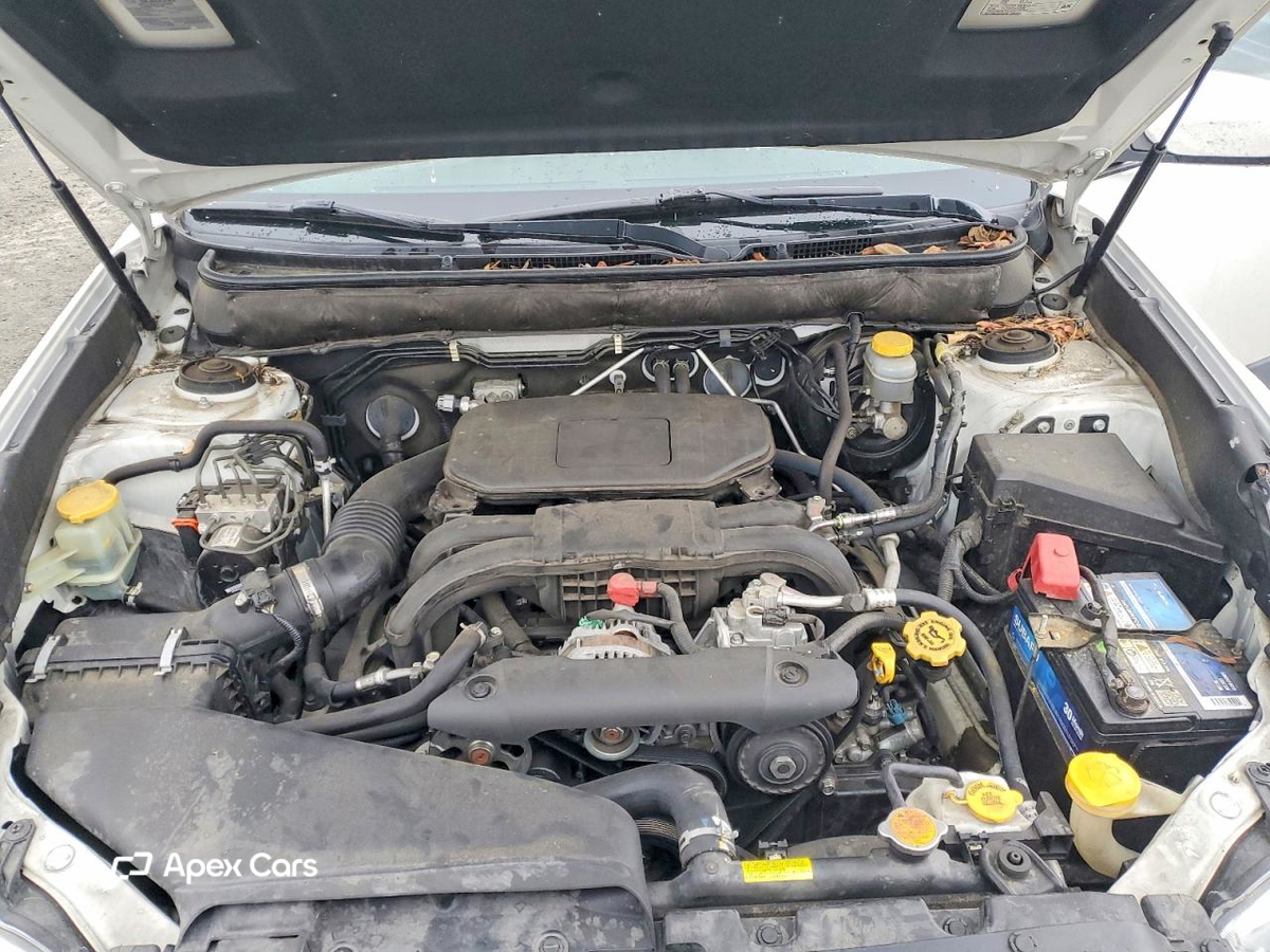 Subaru Outback 2012