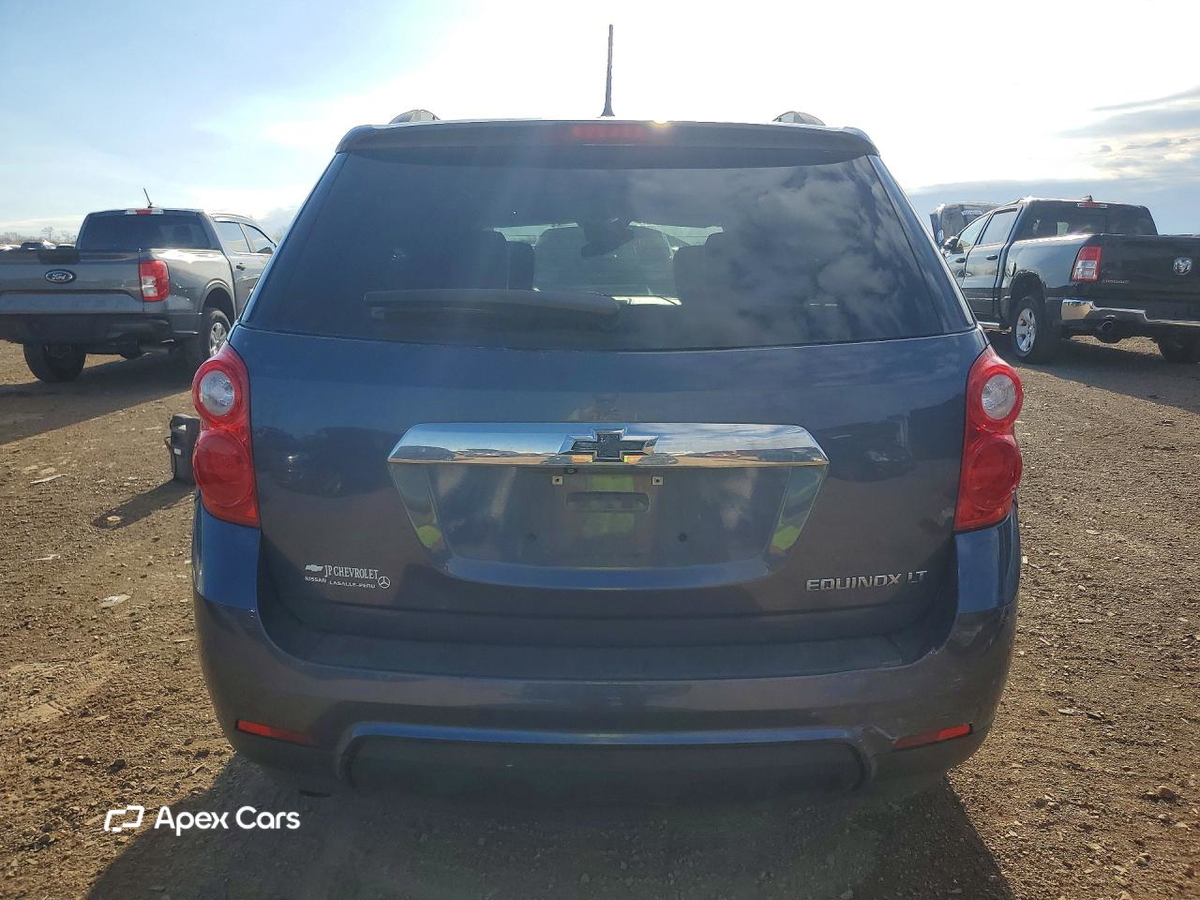 Chevrolet Equinox 2014