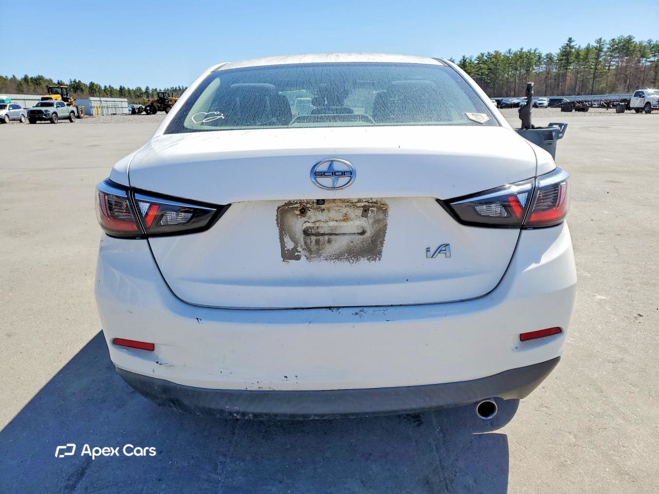 Scion iA 2016