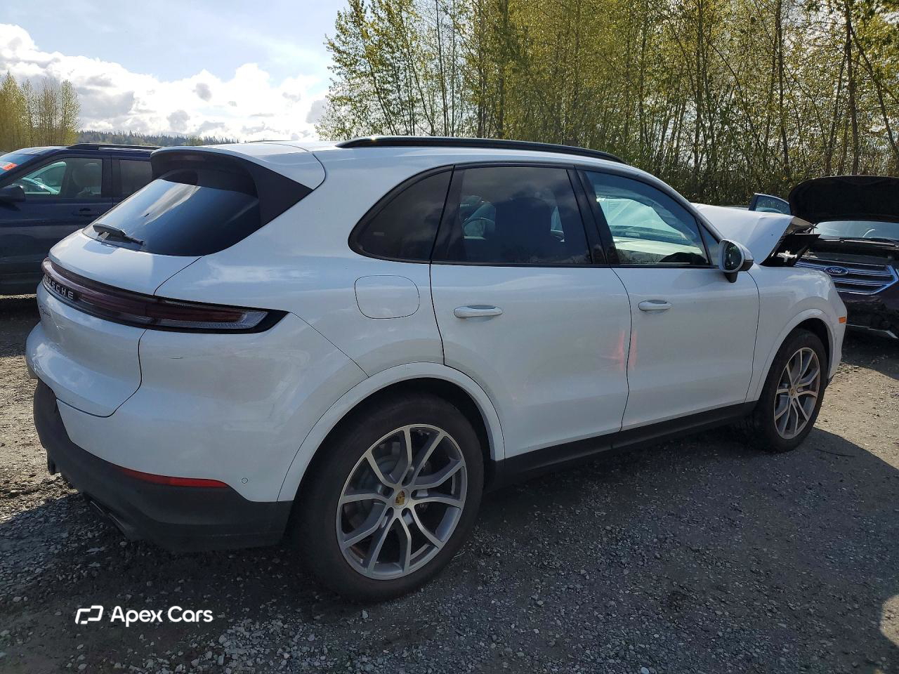 Porsche Cayenne 2024