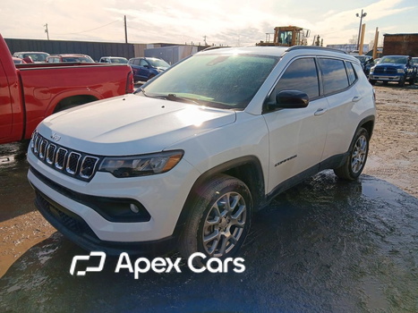 Jeep Compass 2023 - Image 1 of 12