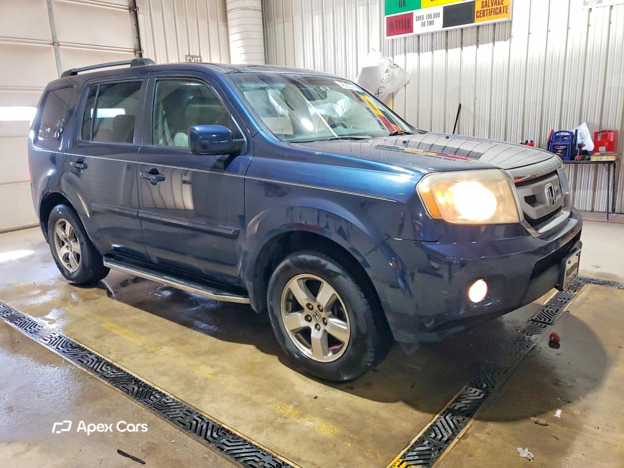 Honda Pilot 2011