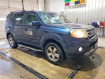Honda Pilot 2011