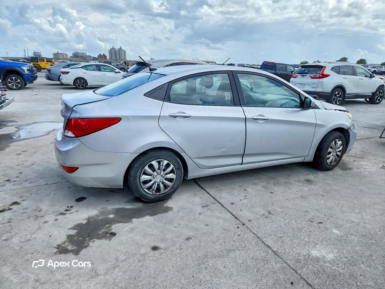 Hyundai Accent 2016