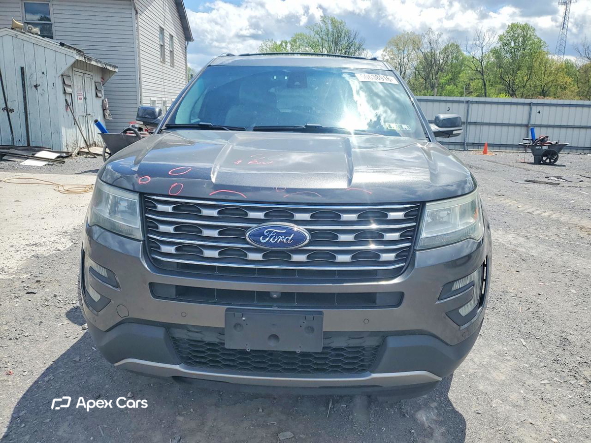 Ford Explorer 2016