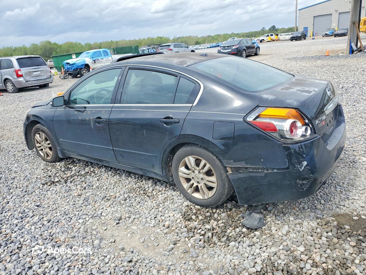 Nissan Altima 2011