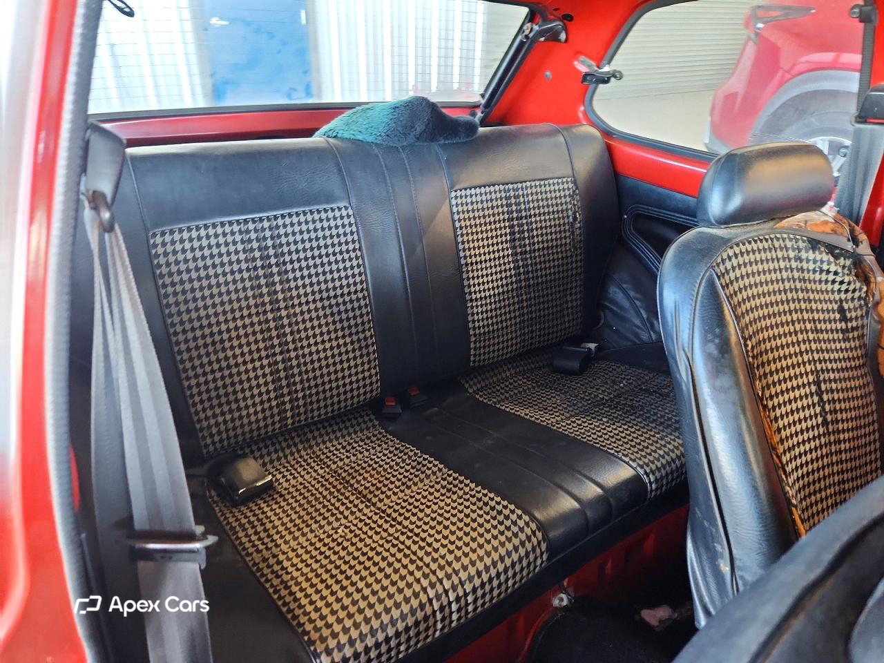 Honda Accord 1978