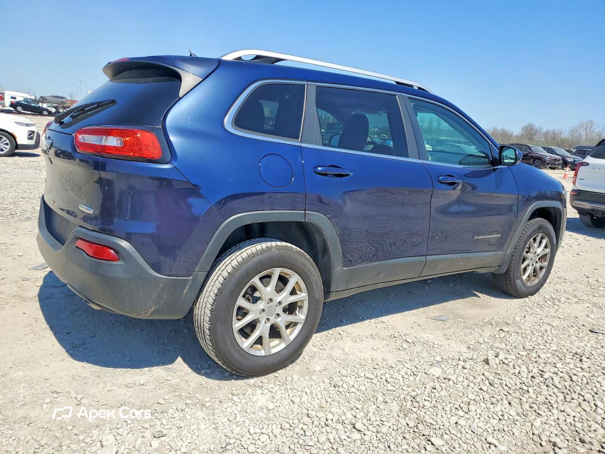 Jeep Cherokee 2014
