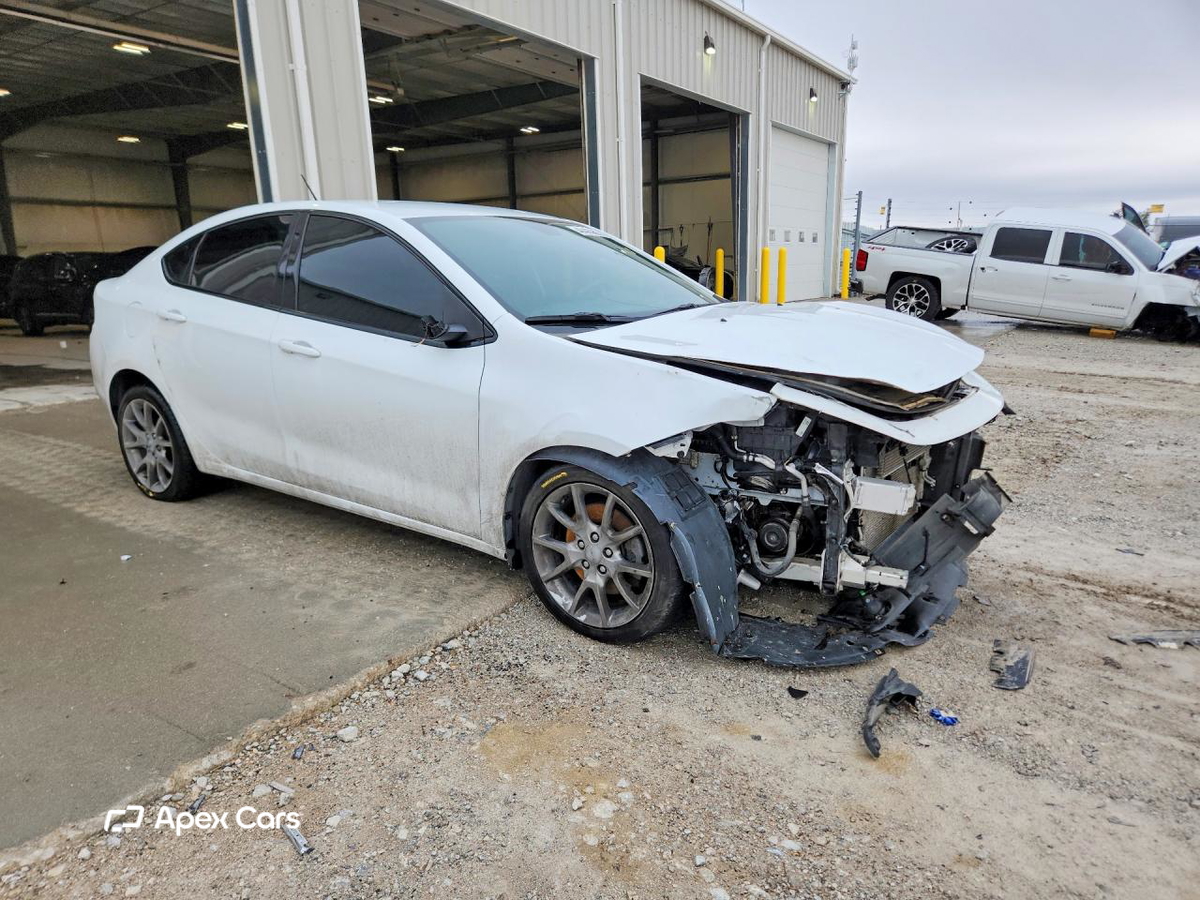 Dodge Dart 2015