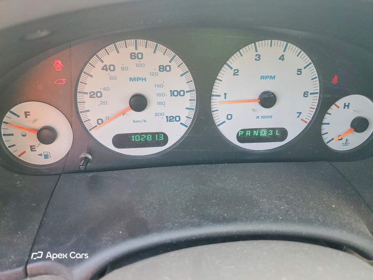 Dodge Caravan 2002
