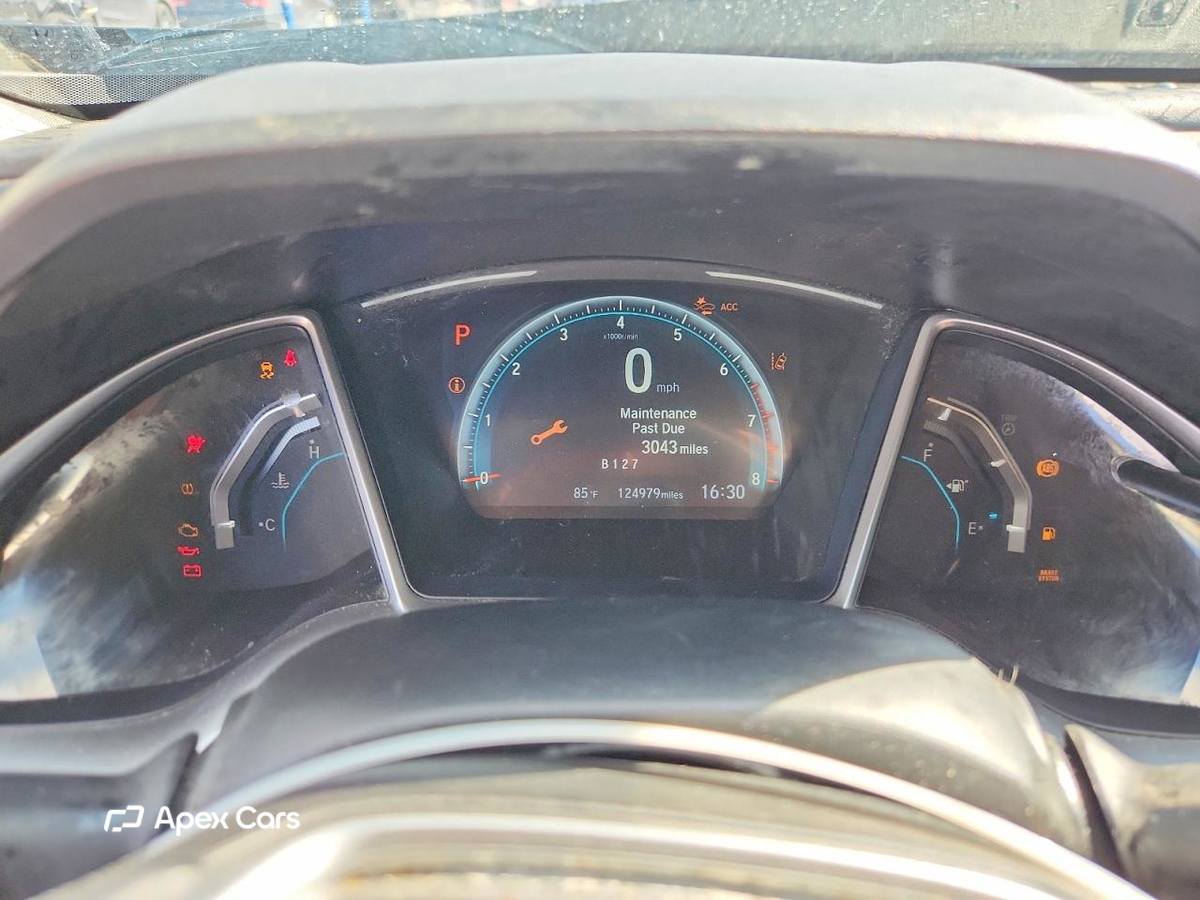 Honda Civic 2018
