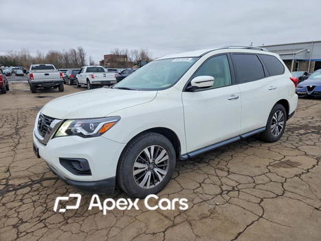 Nissan Pathfinder 2017 - Image 1 of 14