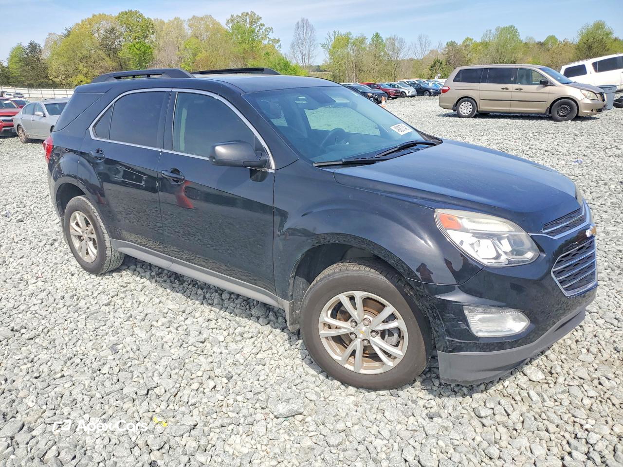 Chevrolet Equinox 2016