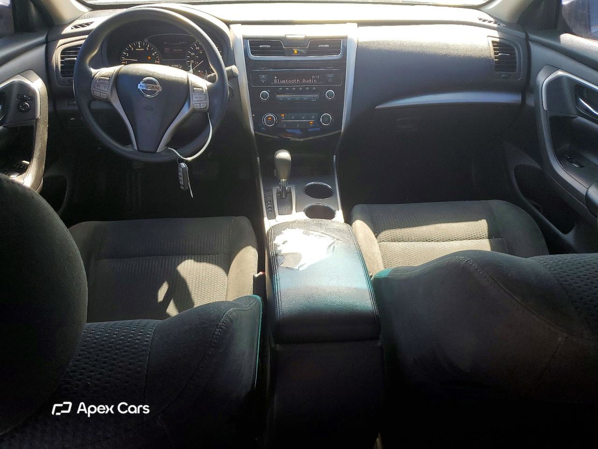Nissan Altima 2015