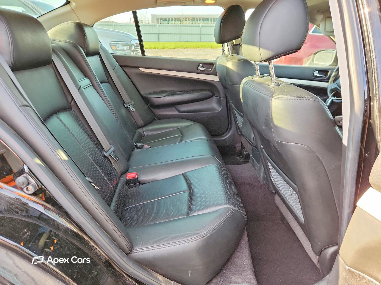 Infiniti G 2007