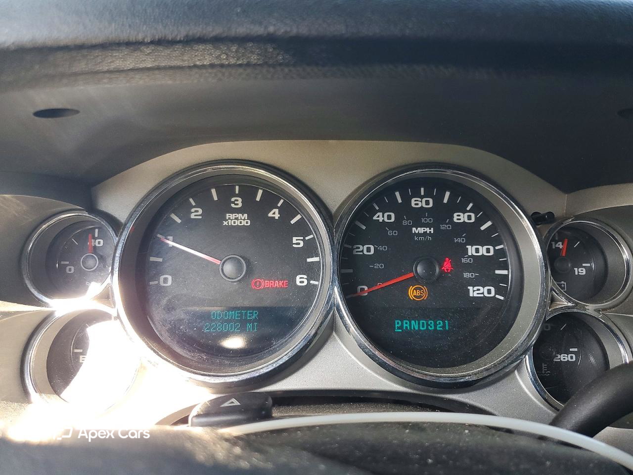 Chevrolet Silverado 2007
