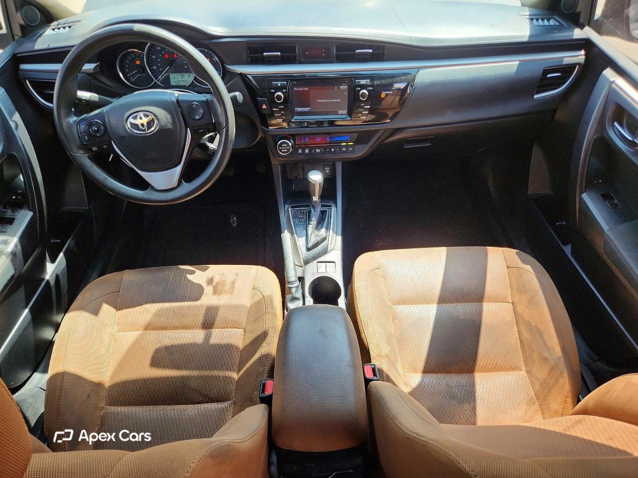 Toyota Corolla 2015