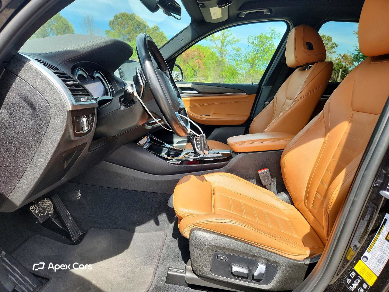 BMW X3 2018