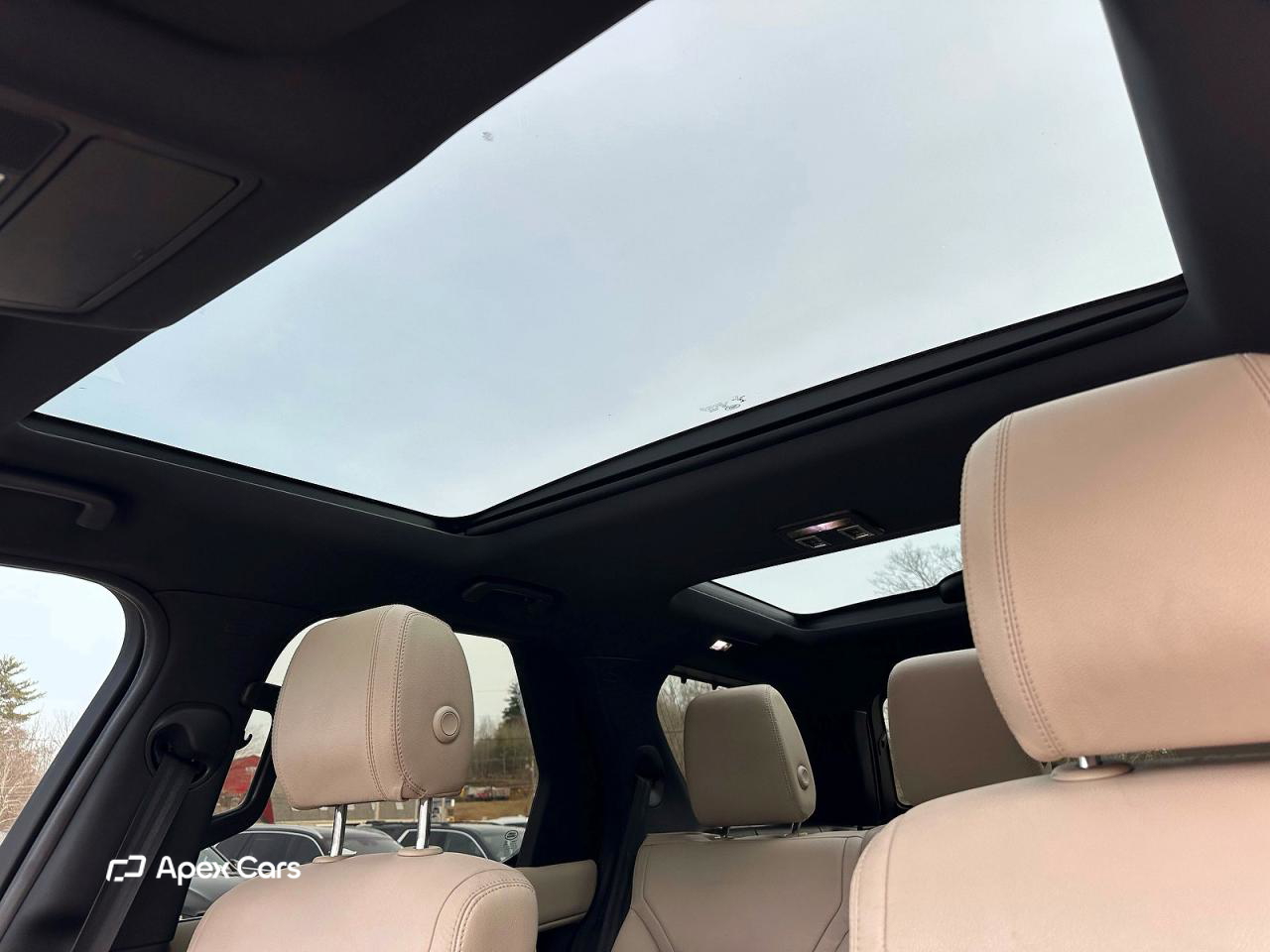 Land Rover Discovery 2019