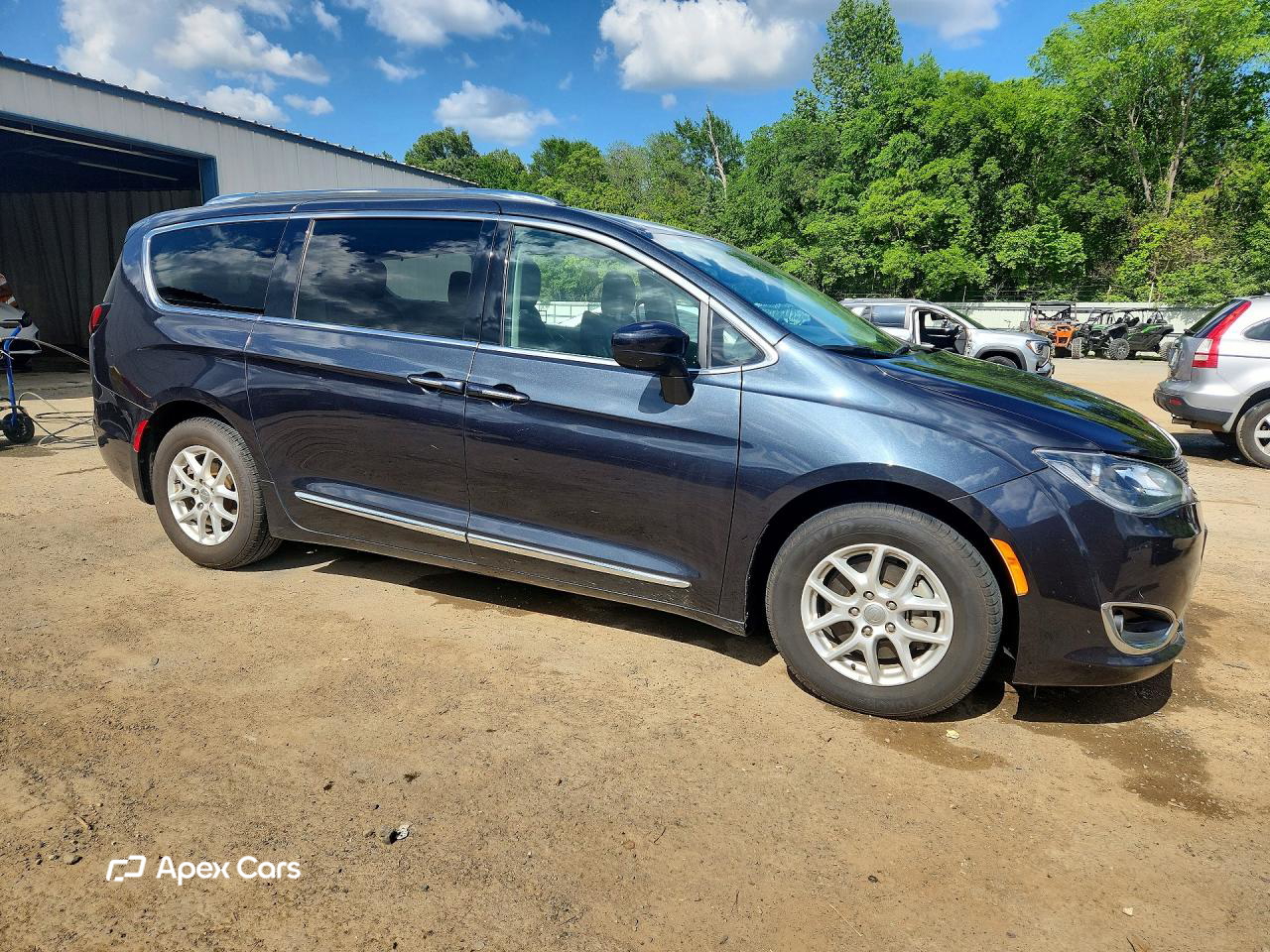 Chrysler Pacifica 2020