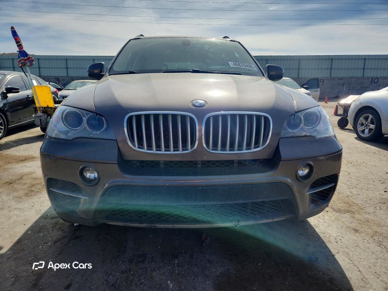 BMW X5 2012