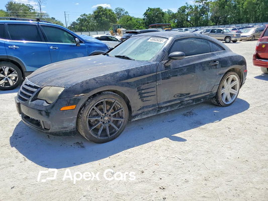2006 Chrysler Crossfire - Image 1 of 5