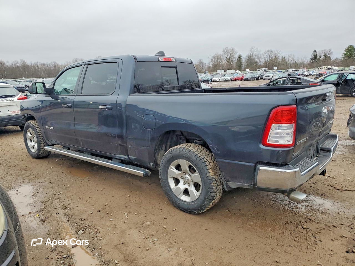 RAM 1500 2019