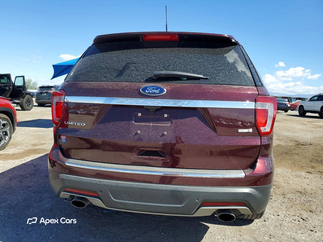 Ford Explorer 2018