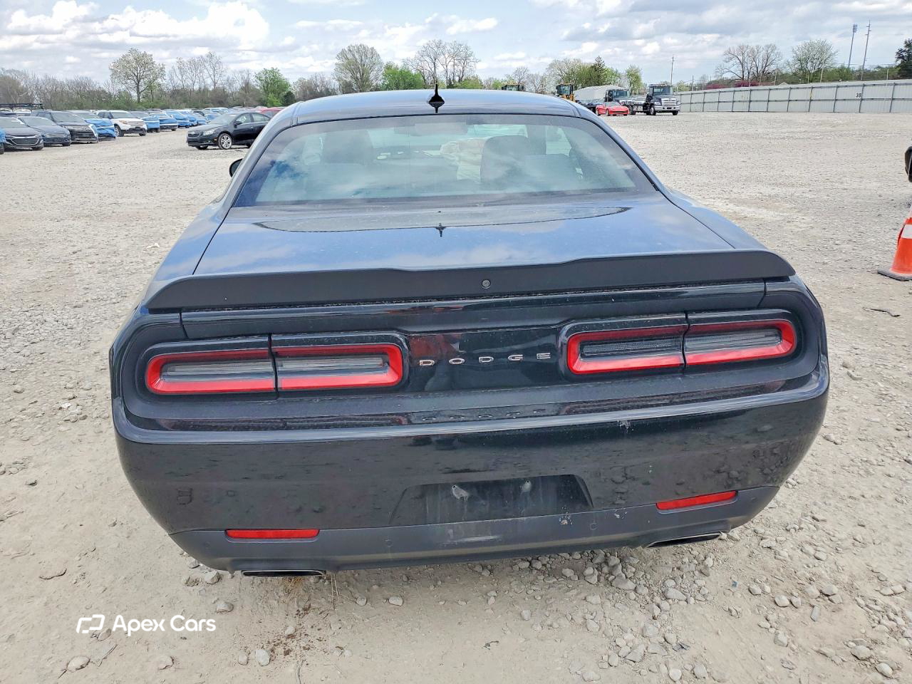Dodge Challenger 2019