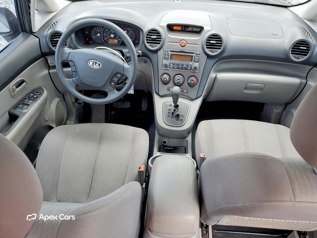 Kia Rondo 2008