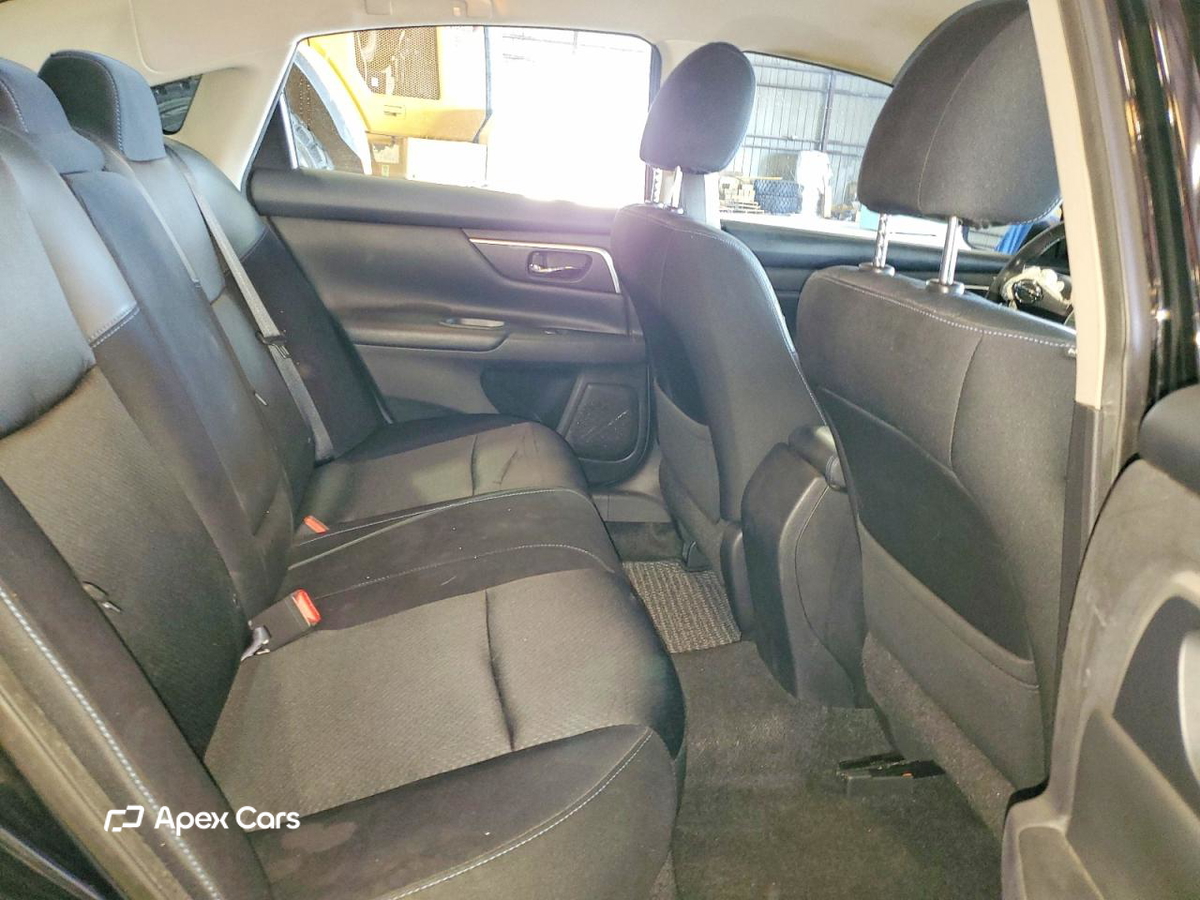 Nissan Altima 2016