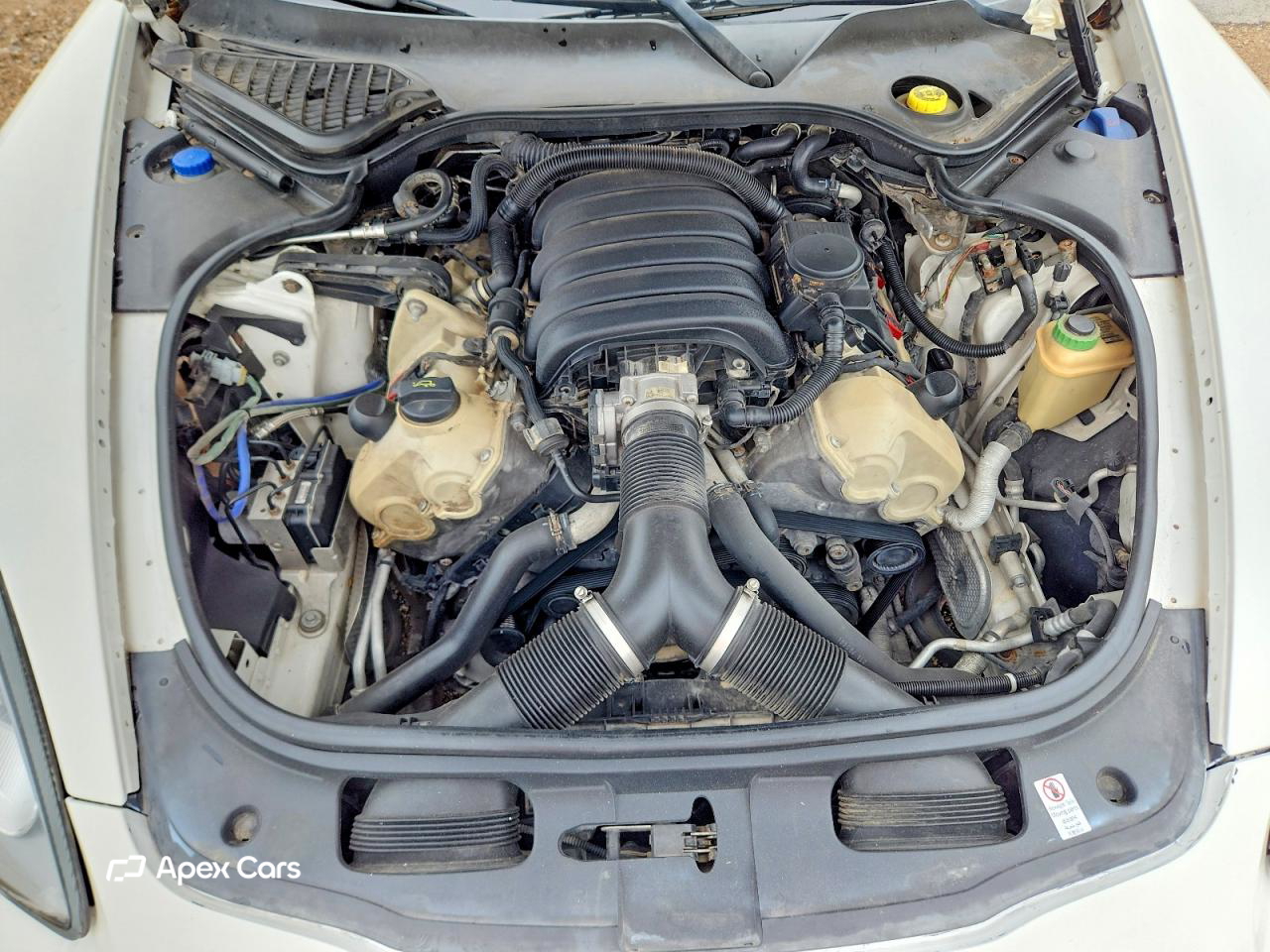 Porsche Panamera 2011