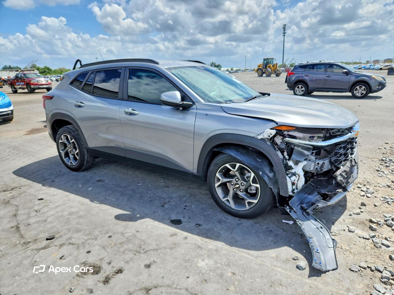 Chevrolet Trax 2025