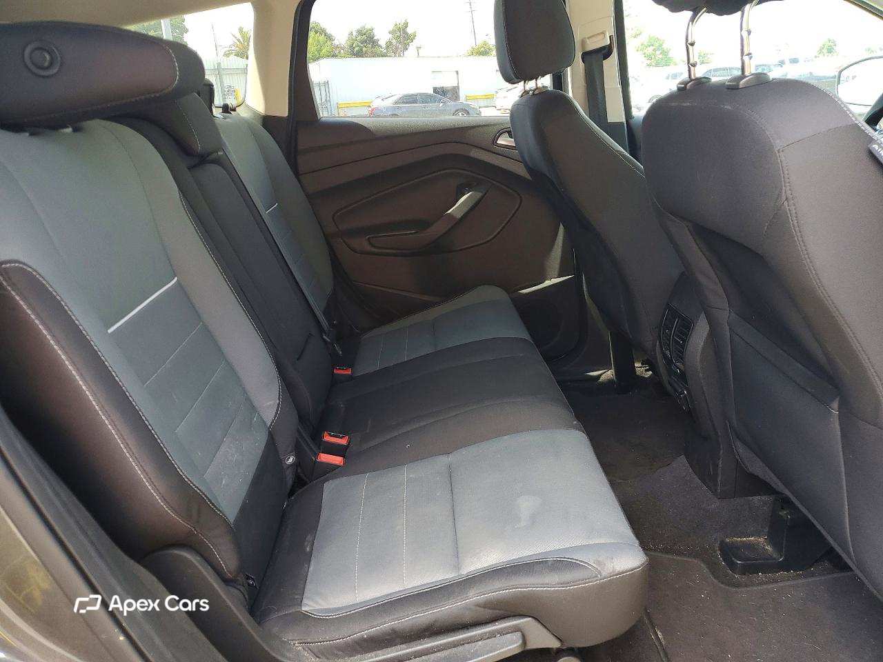 Ford Escape 2015
