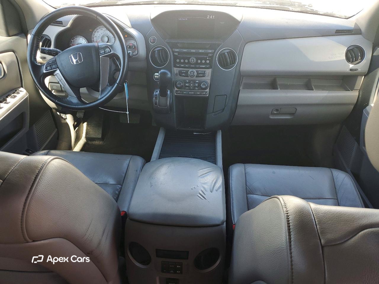 Honda Pilot 2012