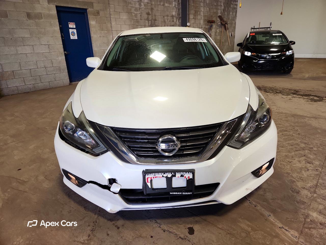 Nissan Altima 2016
