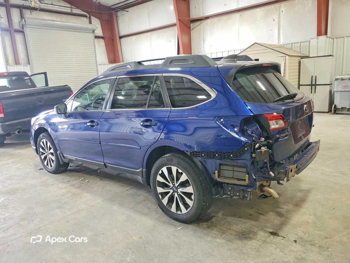 Subaru Outback 2017