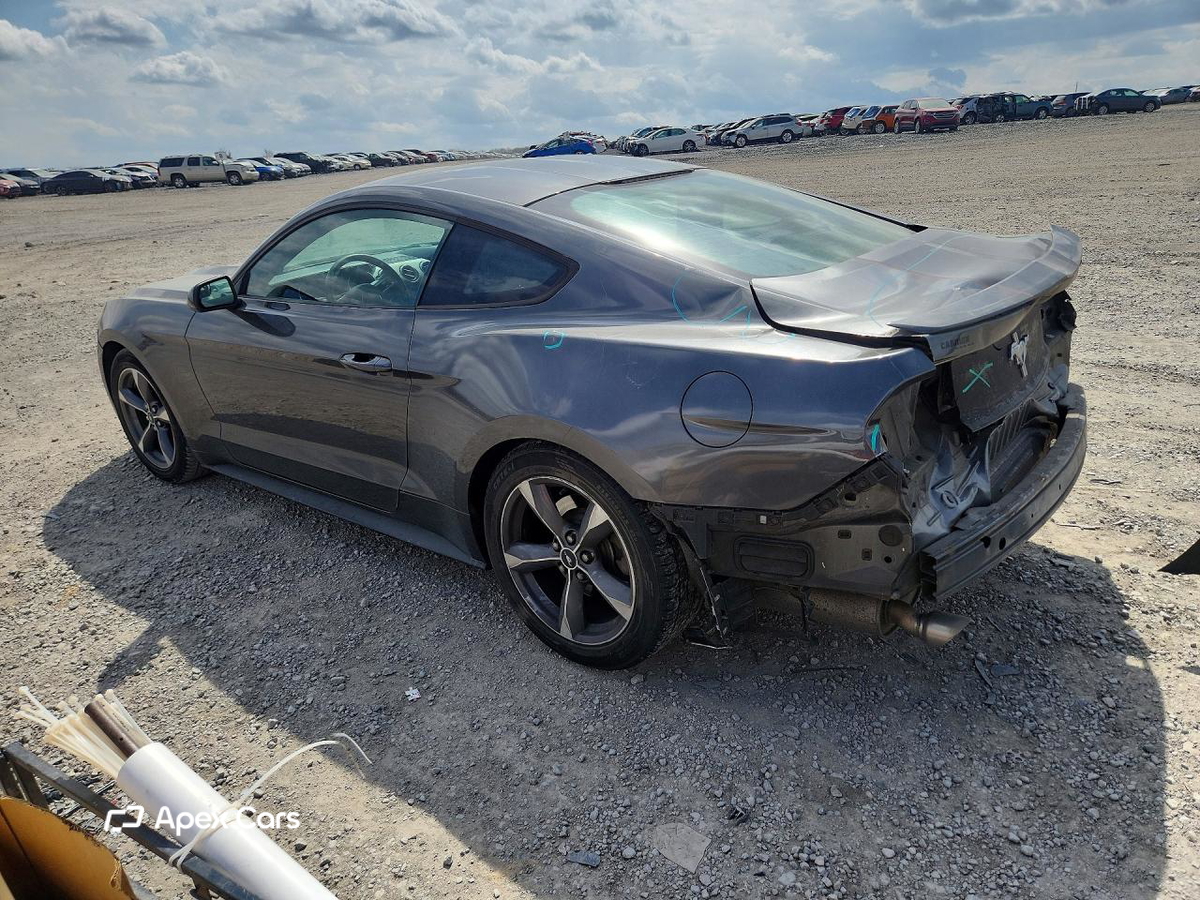 Ford Mustang 2015