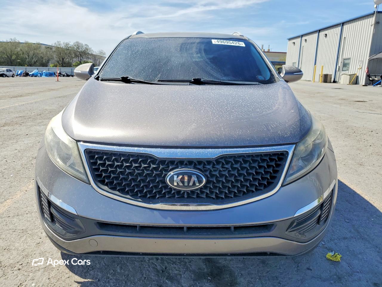Kia Sportage 2015