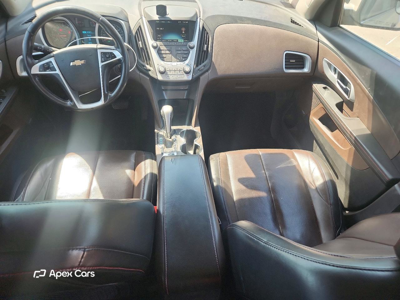 Chevrolet Equinox 2013