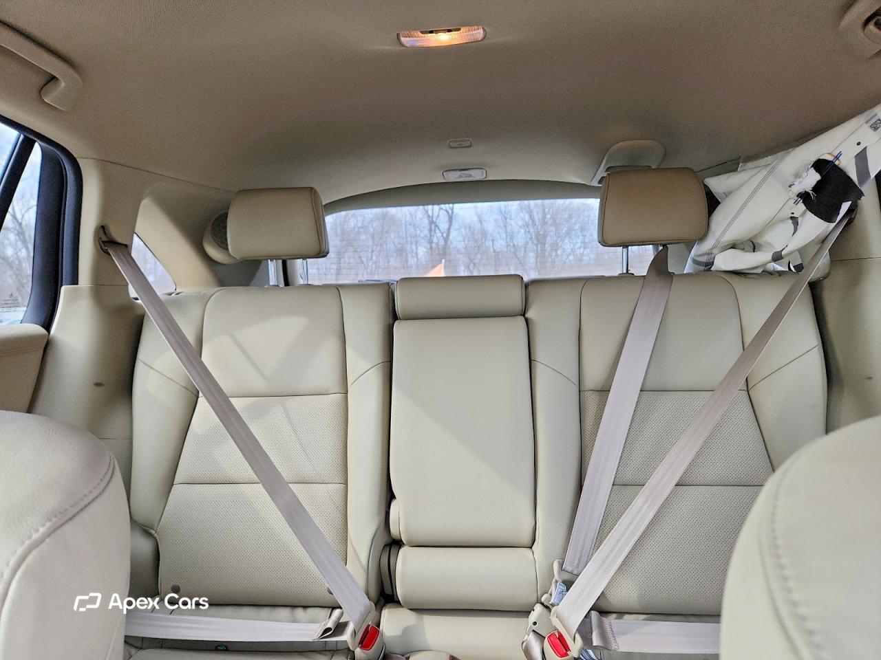 Acura RDX 2017