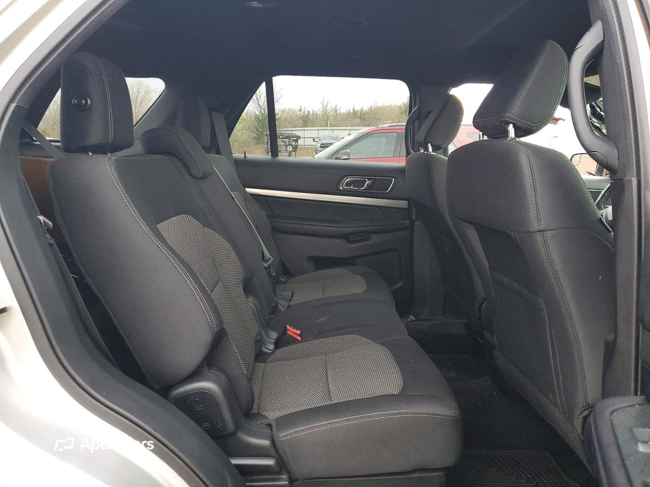 Ford Explorer 2018