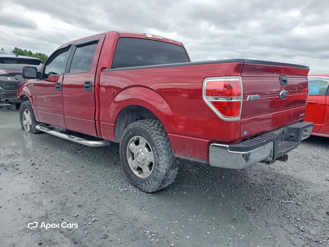 Ford F-150 2013