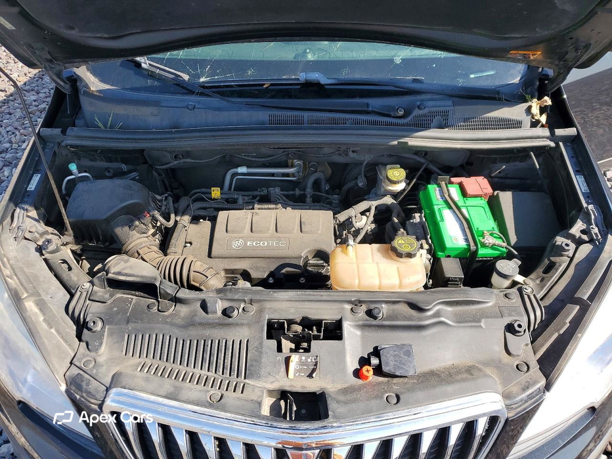 Buick Encore 2014