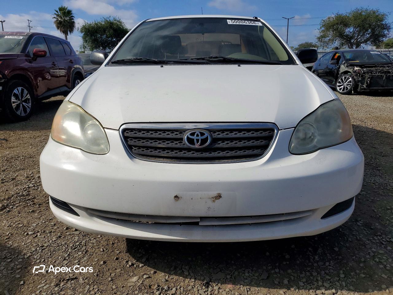 Toyota Corolla 2007