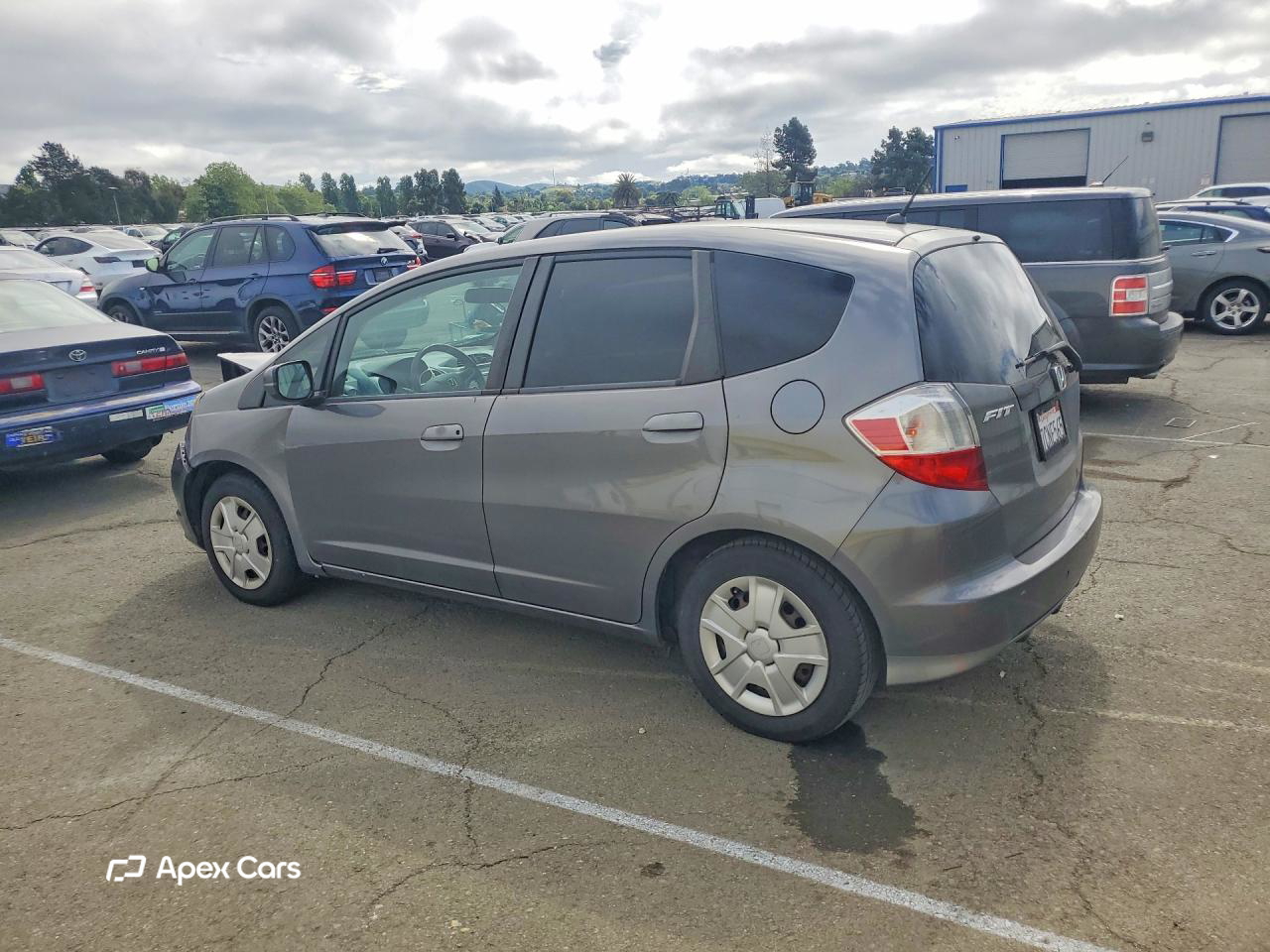 Honda Fit 2012